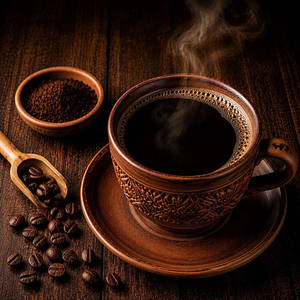 Black Coffee