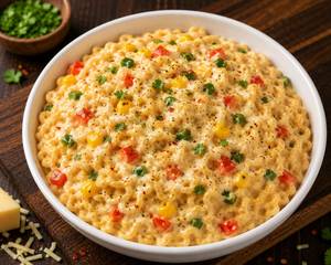 Creamy Cheese Maggi