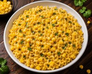 Corn Maggi