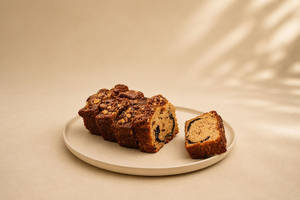 Cappuccino Walnut Tea Cake (250 Gms)