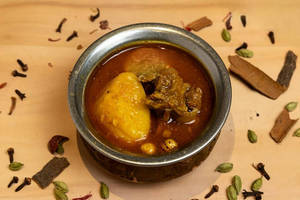 Mutton Qalia (1 Pc)