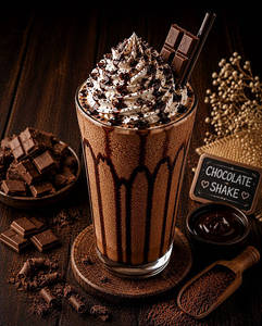 Chocollate Shake