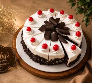 Black Forest Pastries [ 1 Pc ]