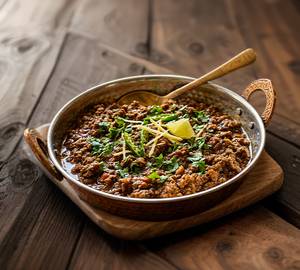 Mutton Keema Masala