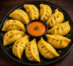 Paneer Tikka Momos