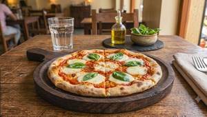 Margherita Pizza [7 Inches]