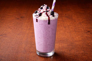 Black Current Shake
