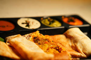 Masala Dosa