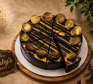 Belgian Chocolate Pastries [ 1 Pc ]