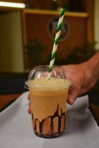 Cold Coffee