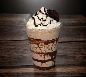 Oreo milkshakes