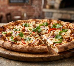Chicken Pizza