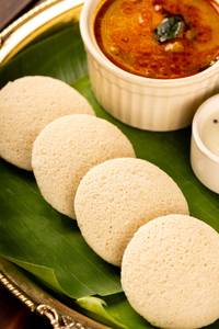 Rice Idli