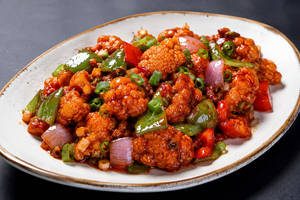Chinese Style Chilli Ghobi