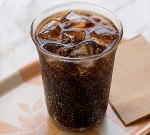 Thums Up with ice (250 ml)