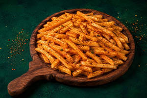 Peri Peri Fries