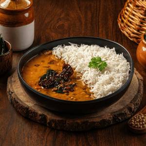 Jain Dal Tadka Ricebowl