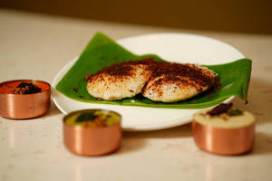 Ghee Kaaram Idly
