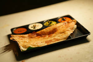 Paper Ravva Dosa