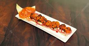 Tandoori Mushroom