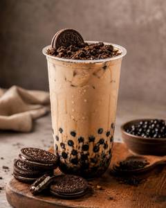 Oreo Crunchy Boba