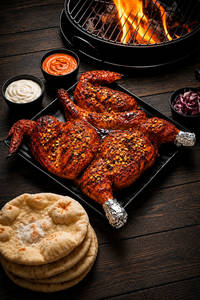 Peri Peri BBQ