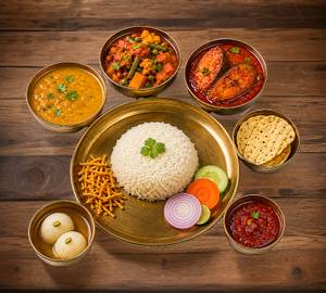 Fish Thali
