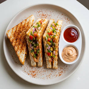 Peri Peri Sandwich