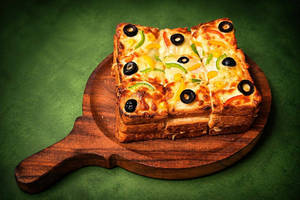 Singature Veg Sandwich