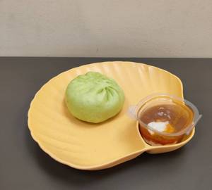 Veg bao bun