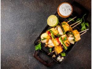 Paneer Banjara Tikka