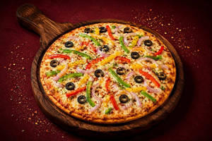 Farmhouse Pizza
