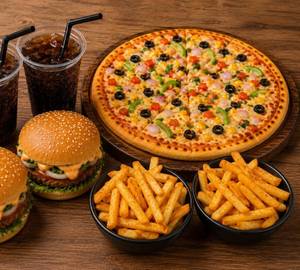 Big Bite Combo