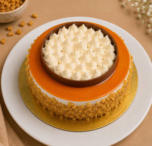 Cake Butter Scotch