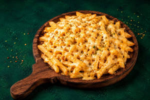 Chesse Loaded Fries