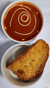 Tomato & Basil Soup
