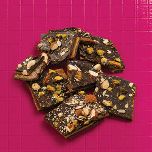 Chocolate Almond Barks
