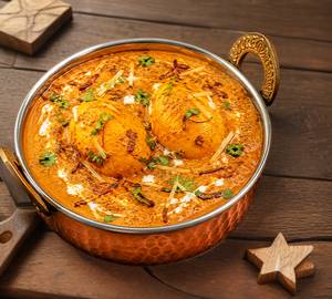 Egg Korma