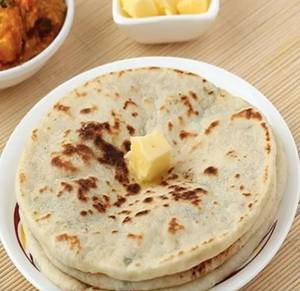 Butter Roti