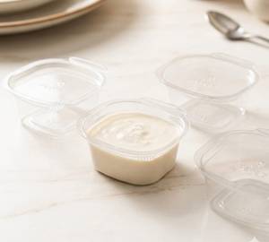 Cream White Cheese Dip (25ml)