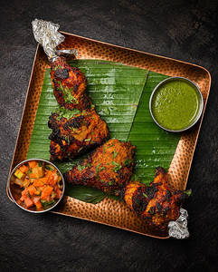 Bhatti Ka Murgh