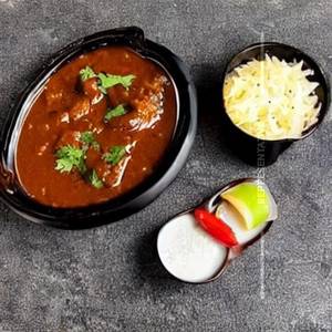 Special cholle gravy