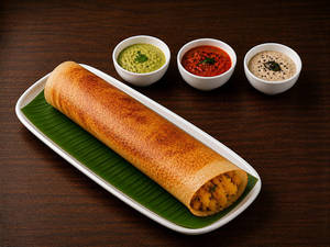Ghee Roast Masala Dosai