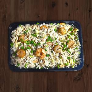 Leon Special Mixed Fried Rice