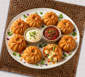 Paneer Fried Momos 8 pieces