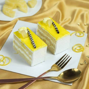 Pineapple Pastry