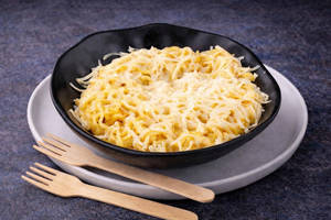 Truffle Cheese Maggi