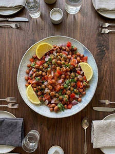 Peanut Chaat