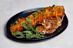 Paneer Achari Tikka