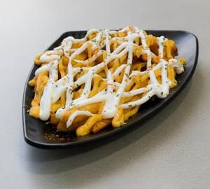 Peri Peri Cheesy Fries - Large